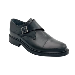 کفش مردانه رسمی کلاسیک تک بند Monk Strap 201014